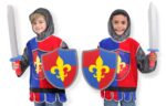 Costum carnaval copii Cavaler Melissa and Doug