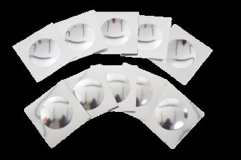 Set 10 oglinzi concav-convex pentru utilizare la gradinita, scoala Set 10 oglinzi concav-convex pentru utilizare la gradinita, scoala