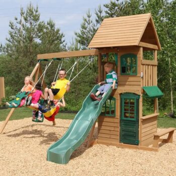 Complex de joaca Windale Kidkraft