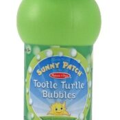 Jucarie cu baloane de sapun Tootle Turtle Bubbles Melissa and Doug