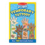 Set de tatuaje temporare Baieti Melissa and Doug