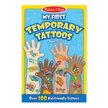 Set de tatuaje temporare Baieti Melissa and Doug