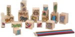 Set stampile Jungla Melissa and Doug