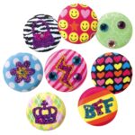 Set pentru creat insigne Alex Toys