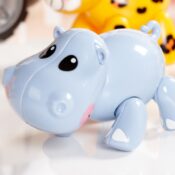 Jucarie Animal Safari First Friends Hipopotam Tolo