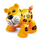 Jucarie Animal Safari First Friends Leopard Tolo