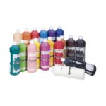 Gouache sticla 1L Galben Auriu - Heutink