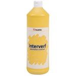 Gouache sticla 1L Galben Auriu - Heutink