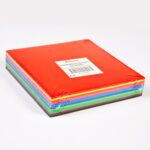 Set 240 coli colorate 20 x 20 cm - Heutink