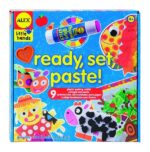 Pe locuri, fiti gata, lipiti Alex Toys