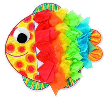 Pe locuri, fiti gata, lipiti Alex Toys