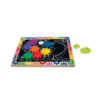 Puzzle magnetic Schimba si roteste Melissa and Doug