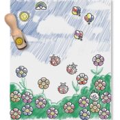 Set stampile Happy Handle Deluxe Melissa and Doug