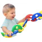 Joc Superchain 16 piese Miniland