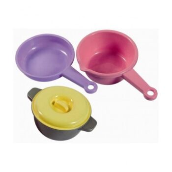 Set 3 cratite Androni Giocattoli Set 3 cratite Androni Giocattoli
