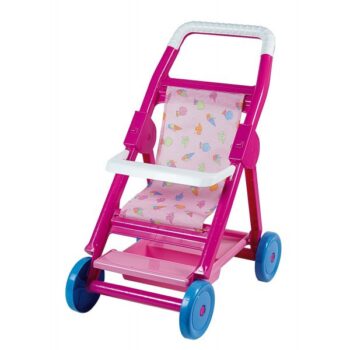 Carucior pentru papusi Sunny Androni Giocattoli Carucior pentru papusi Sunny Androni Giocattoli