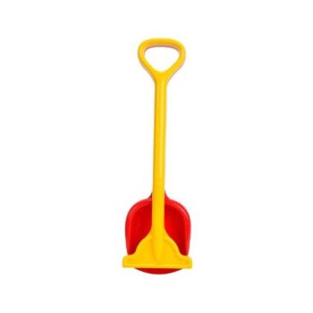 Set lopata si grebla 56 cm Compact Androni Giocattoli