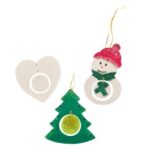 Set 3 pandantive Iarna Beleduc