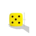 Zar moale 16x16 cm Androni Giocattoli