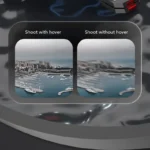 Dronă Uav Aerial High Definition Professional Automatic Camera Duală 8k de evitare a obstacolelor și control telecomandă pentru dronă de la distanță, pentru adulți și începători - Black Avoid Dual 8K