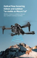 Noul M4 RC Drone 4K Professional cu unghi larg Triple HD Camera HD Helicopter RC pliabil WIFI FPV Înălțime Stabil - M4Pro-Triple4K-Bag