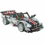 Andowl Technic - Masina Huayra Roaoster Bc - 520 Piese Q-jm800