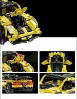 Andowl Technic - Masina Jucarie Koenicsegg - 509 Piese - Q-jm801