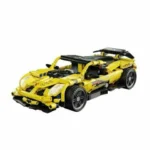 Andowl Technic - Masina Jucarie Koenicsegg - 509 Piese - Q-jm801