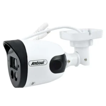 Camera Supraveghere 4k Dvr/ahr Andowl Q-sx075, Infrarosu 20m, Ip66