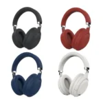 Casti Audio Andowl E076, Wireless, Bluetooth, Microfon, Slot Tf Card, Fara Fir