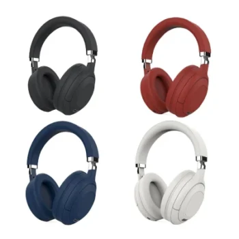 Casti Audio Andowl E076, Wireless, Bluetooth, Microfon, Slot Tf Card, Fara Fir