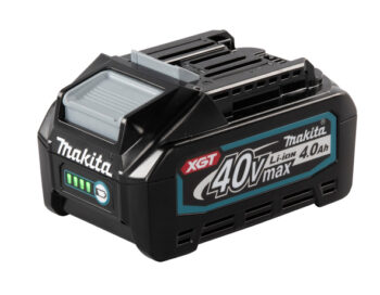 Makita Profesional Acumulator XGT BL4040 40Vmax 4,0Ah 632N72-7