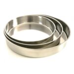 TAVA 3PCS INOX A02157