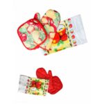 MANUSA BUCATARIE 3PCS A02622