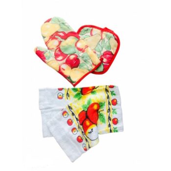 MANUSA BUCATARIE 3PCS A02622 MANUSA BUCATARIE 3PCS A02622