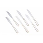 CUTIT MASA 6PCS INOX A07407