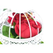 FLORI ARTIFICIALE GHIVECI (TRANDAFIR) A10959