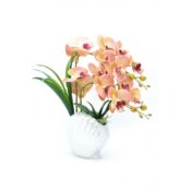FLORI ARTIFICIALE GHIVECI (ORHIDEE) A11201