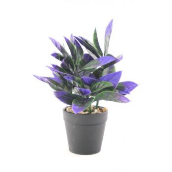 FLORI ARTIFICIALE GHIVECI (LAVANDA) A11525