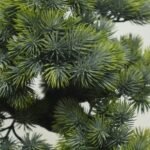 FLORI ARTIFICIALE GHIVECI (BONSAI) A12309