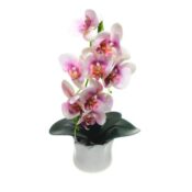 FLORI ARTIFICIALE GHIVECI (ORHIDEE) A12519