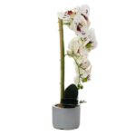 FLORI ARTIFICIALE GHIVECI (ORHIDEE) A12685