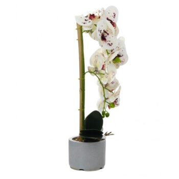 FLORI ARTIFICIALE GHIVECI (ORHIDEE) A12685