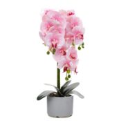 FLORI ARTIFICIALE GHIVECI (ORHIDEE) A12685