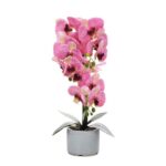 FLORI ARTIFICIALE GHIVECI (ORHIDEE) A12685