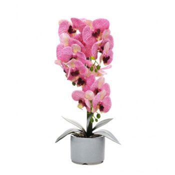 FLORI ARTIFICIALE GHIVECI (ORHIDEE) A12685