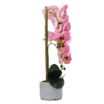 FLORI ARTIFICIALE GHIVECI (ORHIDEE) A12685