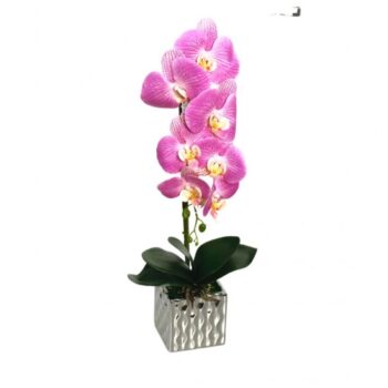 FLORI ARTIFICIALE GHIVECI (ORHIDEE) A12686