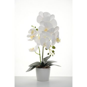 FLORI ARTIFICIALE GHIVECI (ORHIDEE) A12687