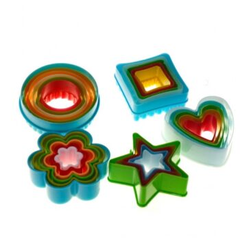 FORMA PRAJITURI 5PCS A12731